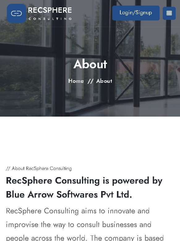 Recsphere Consulting