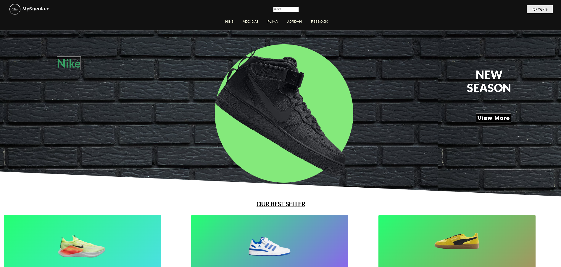 Footwear