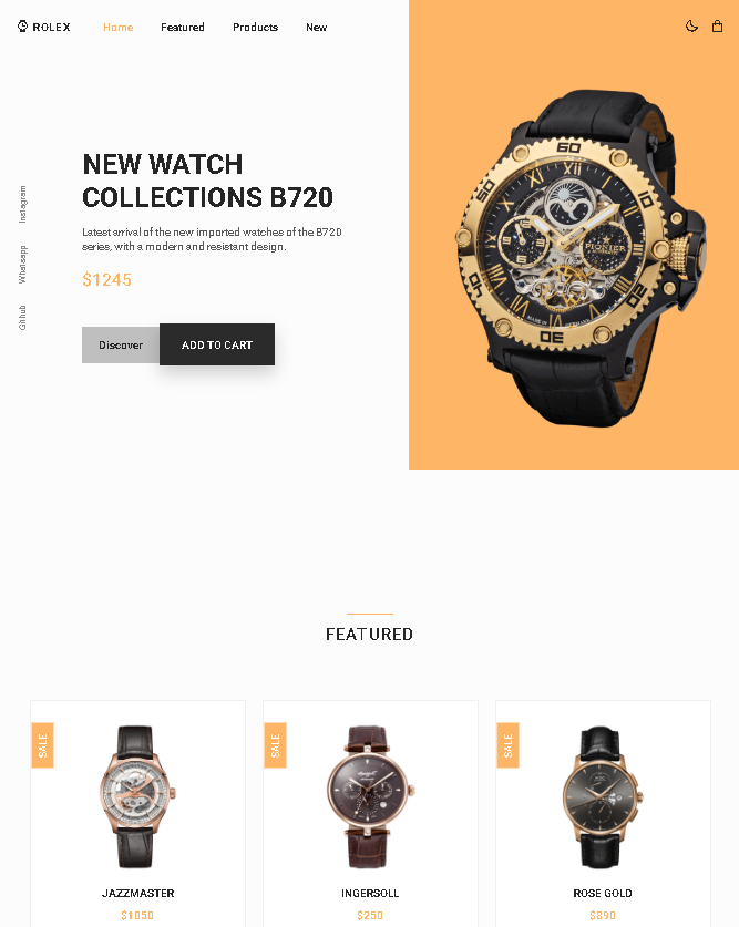 Premium Watch Seller